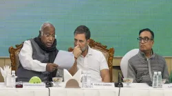 mallikarjun kharge rahul gandhi- India TV Hindi