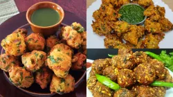 Moong Dal Pakora Recipe- India TV Hindi