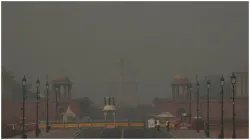 Delhi is facing cold on one hand and air pollution on the other know what is the AQI at which place- India TV Hindi