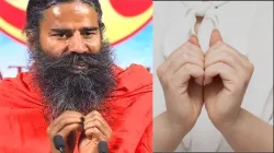 Nails Rubbing Yoga By Ramdev- India TV Hindi