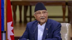 Nepal PM KP Sharma Oli - India TV Hindi