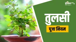 Tulsi Puja Niyam- India TV Hindi