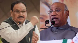 JP Nadda, Mallikarjun kharge- India TV Hindi