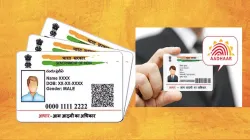 Aadhar Card - India TV Paisa