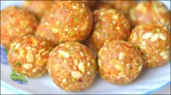 Winter Special Laddu Recipe- India TV Hindi