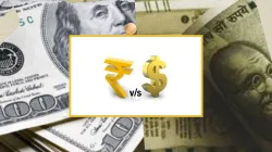 Dollar Vs rupee- India TV Paisa