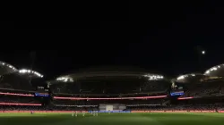 floodlights off at the oval adelaide- India TV Hindi