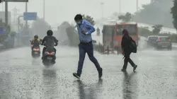 Delhi Rains- India TV Hindi