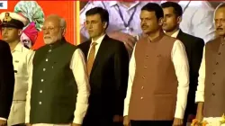 Fadnavis, Modi- India TV Hindi