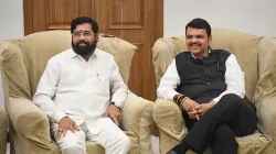 Devendra Fadnavis And Eknath Shinde- India TV Hindi