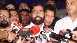 Eknath Shinde, Eknath Shinde News, Eknath Shinde Mahayuti- India TV Hindi