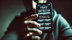 Fake SMS- India TV Hindi