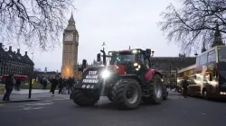 London Farmers Protest- India TV Hindi