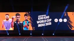 Kho-Kho World Cup- India TV Hindi