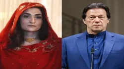 Imran khan and Bushra Bibi- India TV Hindi