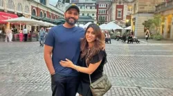 Rohit Sharma Wife Ritika Sajdeh- India TV Hindi