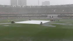 India vs Australia Gabba Test Match Day 1 Weather Report- India TV Hindi