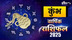 Aquarius yearly Horoscope - India TV Hindi