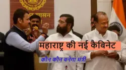 maharashtra new cabinet- India TV Hindi