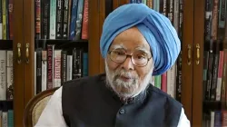 Manmohan Singh hospitalised, former PM Manmohan hospitalised- India TV Hindi