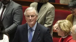 Michel Barnier- India TV Hindi