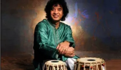 Zakir Hussain- India TV Hindi