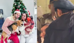 varun dhawan daughter lara- India TV Hindi