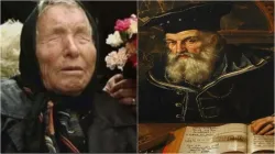 Baba Vanga And Nostradamus mentions the frightening future war disaster the ruin of Europe- India TV Hindi