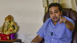 Nitesh Rane- India TV Hindi