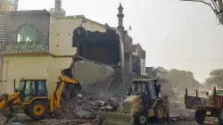 Noori Masjid, Noori Masjid Bulldozer, Noori Mosque Bulldozer- India TV Hindi