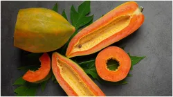 Papaya Face Pack- India TV Hindi