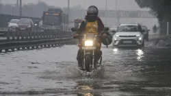 Gurugram Rain- India TV Hindi