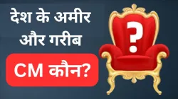 richest CM- India TV Hindi