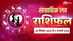 Weekly Horoscope - India TV Hindi