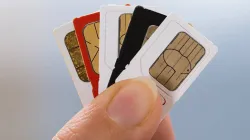 SIM Card- India TV Hindi