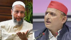 Owaisi, Akhilesh yadav- India TV Hindi