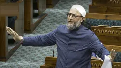 Owaisi, loksabha- India TV Hindi