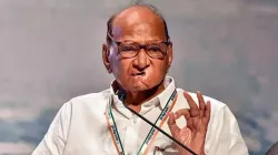 Sharad Pawar- India TV Hindi