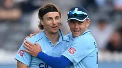 Sam Curran Brother- India TV Hindi