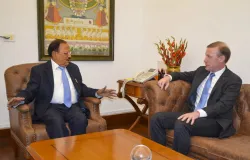 Ajit Doval And US NSA Jake Sullivan- India TV Hindi