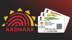 UIDAI, What is Masked aadhaar, how to download Masked aadhaar, Masked aadhaar card- India TV Hindi