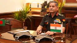 indian Army Chief General Upendra Dwivedi- India TV Hindi