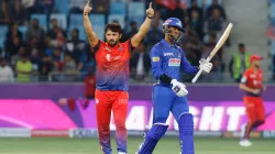 DC vs MI- India TV Hindi