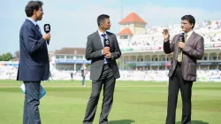 Cricket Commentry- India TV Hindi