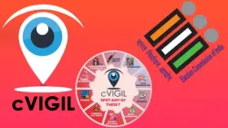 Election Commission of India C VIGIL App- India TV Hindi