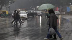 Delhi Rain- India TV Hindi