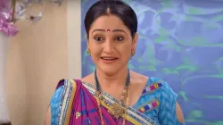 Disha Vakani- India TV Hindi