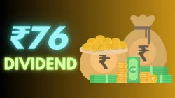 tcs, tcs, tcs share price, tcs dividend, tcs dividend record date, tcs divided payment date, tcs sha- India TV Paisa