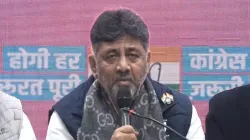 DK SHIVKUMAR - India TV Hindi