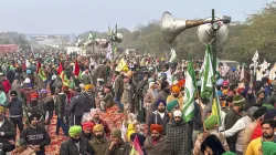 Farmers Protest - India TV Hindi